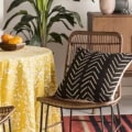 Vintage African Mud Cloth Interior Design