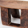 Exploring Modern African Tribal Wood Furniture