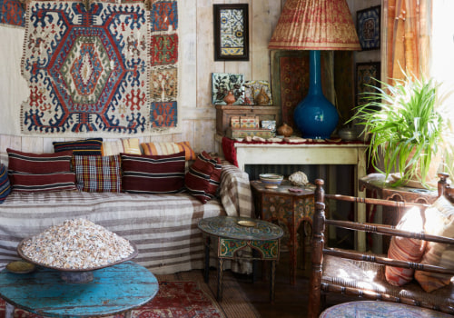 Vintage Moroccan Wood Furniture: A Comprehensive Overview