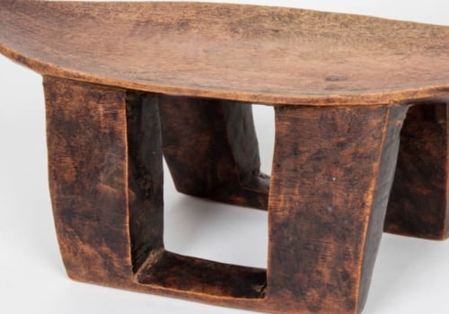 Exploring Modern African Tribal Wood Furniture