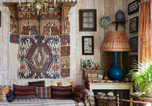 Traditional Moroccan Furniture: A Comprehensive Overview