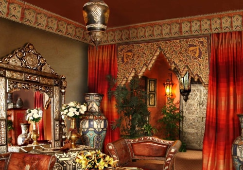 Online Stores Selling Moroccan Furniture